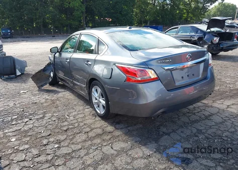 2015 Nissan Altima 2.5 Sv from USA, damaged, VIN 1N4AL3APXFC585689